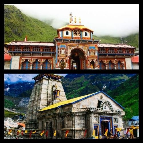 Do Dham Yatra            